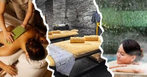 10 Spa and Wellness Centers Around Metro Manila .
